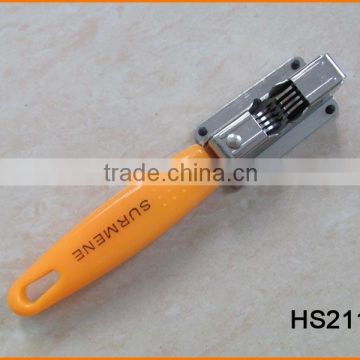 HS2116 Orange Handle Kitchen Knife Grinder