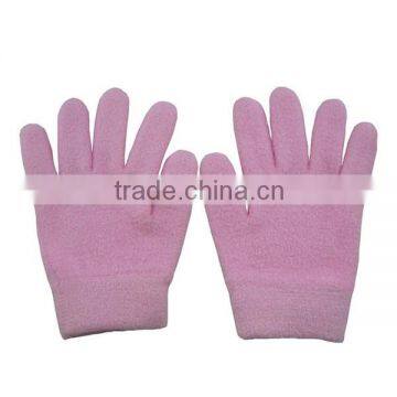 Moisturizing beauty gel gloves