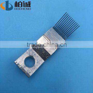 lace machine spare parts Karl Mayer tongue needle C-24-76-14
