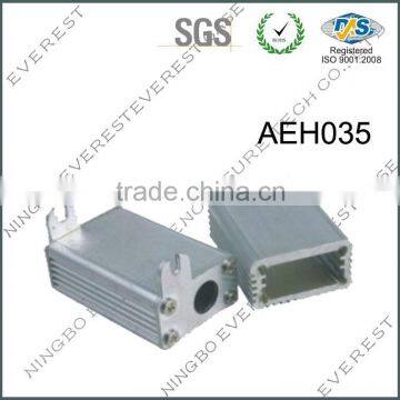 Electronics Aluminum Extrusion