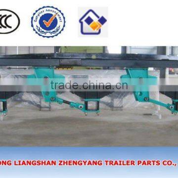 Rear Gerrmany type Mechanical Suspension ,Trailer Suspension OEM China