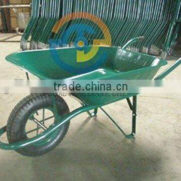Wheel Barrow, Wheelbarrow WB6400, Garden Wheelbarrow, Metal Wheel Barrow