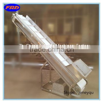 poultry farming equipment/slope conveyor