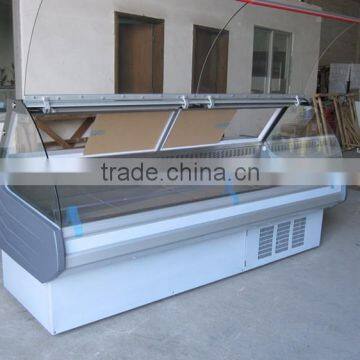 New Design Supermarket Display Refrigerator photo-3