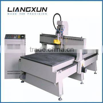 LX1325 die board wood mdf 30mm co2 laser cutting machine