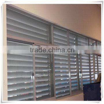 25mm Motorized Horizontal Aluminum Venetian Blinds Manufacturer