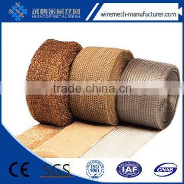 Cheap Gas And Liquid Copper Knitted Wire Mesh photo-3