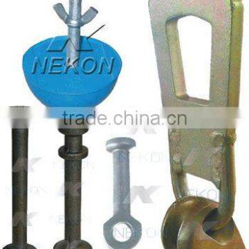 Precast Lifting Stud / Spherical head anchor