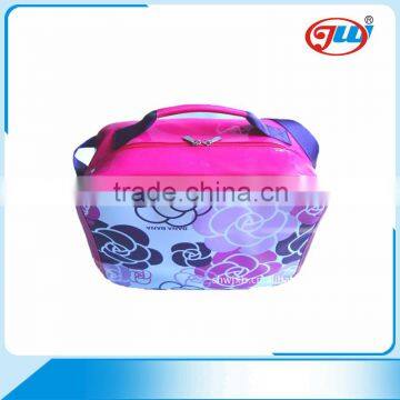 2016 promotion high quality travel and shopping handbag