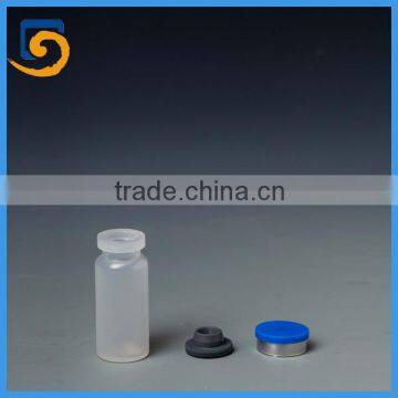 PP/PE plastic 10ml sterile vials for injection hot sale