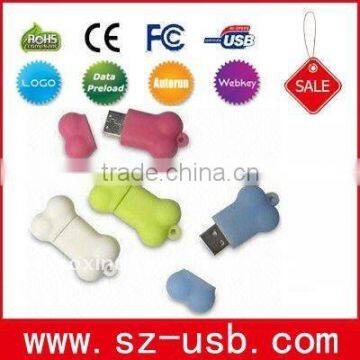 Soft PVC Usb Drive