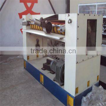 NC Helix Cut off Corrugated Cardboard Machine photo-4