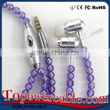 Promotional Factory Manufacturing Colorful Pearl Earbuds With Case photo-3