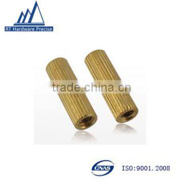 Two-way circular copper column