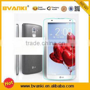 For LG G Pro 2 Tempered Glass screen protector , alibaba China