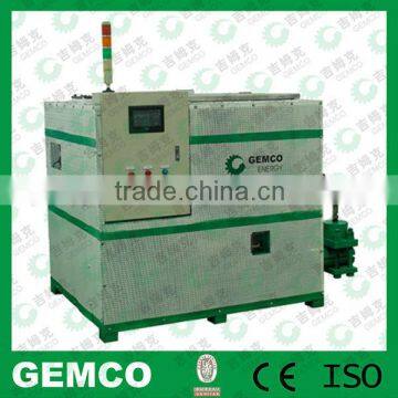 GMC-YKY012 Hydraulic Sawdust Briquette Press Machine