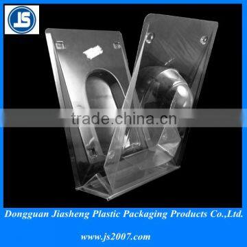 Custom Clear CAM Plastic Pack