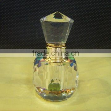 High quality Crystal perfume bottle (JX-CP730)