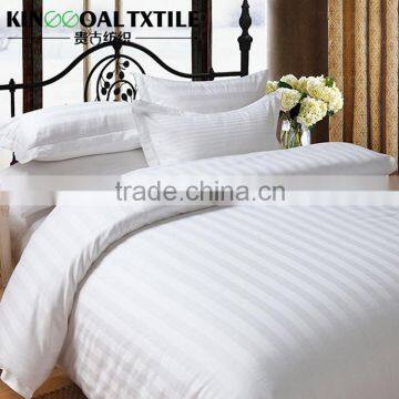 Factory 40SX40S 250TC/300TC 100% Cotton Bedding Sets/Bed Sheets                        
                                                Quality Choice