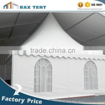 Hard Pressed Extruded Aluminum Alloy Canvas Tent,pagoda Tent, Pop Tent Quality Choice photo-1