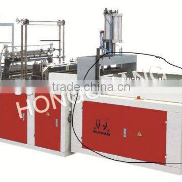 DFHQ FULL Automatic T-shirt Plastic Bag Making Machine
