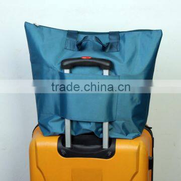 2016 New Design Foldable Trolley Travel Bag, Travel Bag Organizer photo-2