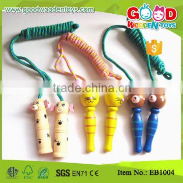 2.5M Sports Equipment Lovely Cartoon Animals Handle Kids Skipping Rope                        
                                                Quality Choice