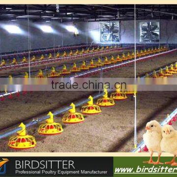 2015 hot sale Philippines poultry feeding line