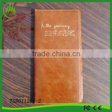 New Products 2014 fashion china Wholesale travel passport holder