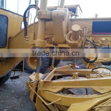Used Motor Grader 140H for Sale,Original From USA,used Cheap Motor Grader photo-4
