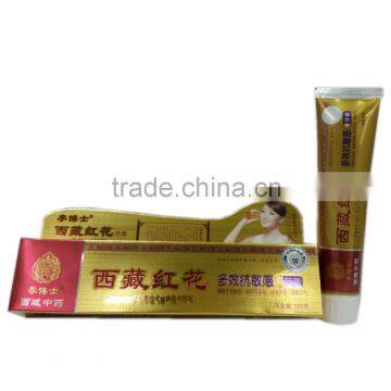 Tibet safflower brand names toothpaste