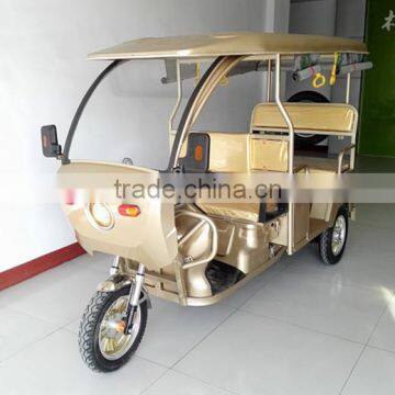 2016 ELECTRIC TRICYCLE,TUKTUK 800-1000W FOR NEW MARKET