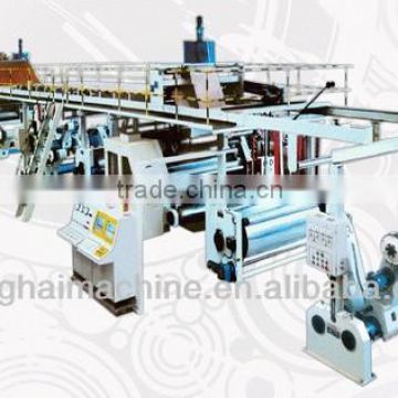 3&5 ply Corrugated Cardboard Production Line