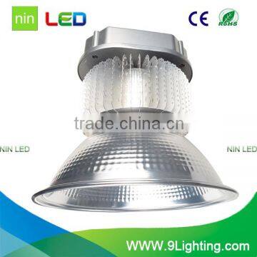 100W 150W 200W Watt LED High Bay Light 110LM/W 2700K 4000K 6000K with 3030 MEAN WELL Driver