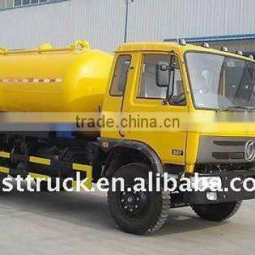 Dongfeng Suck dung truck