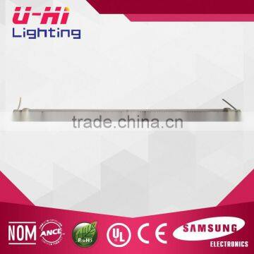 Clear Carbon Infrared Halogen Quartz Heating Preheater Lamp Tube