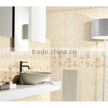 2014 Best Sale Europ Style Villa/House Bathroom Wall Tile Stickers photo-3