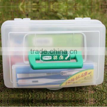LAOA Pro-environmental Tool Case Non-toxic First-aid Case photo-3