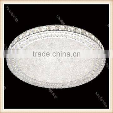 Zhongshan led ceiling light crystall, round crystal ceiling light, lighting crystal chandelier ceiling lamp