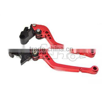 BJ-LS-003-F8/H8 Adjustable CNC Motorcycle Brake Clutch Lever For HYOSUNG GT250 GT650