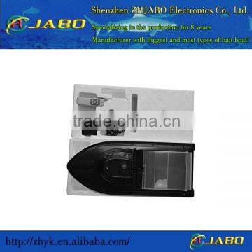 JABO 2AL fish finder remote control bait boat carp bait boat with electronic bite alarm                        
                                                Quality Choice