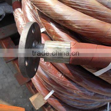 Rubber Hose for Delivery Acid-base for Chemical Tank Truck