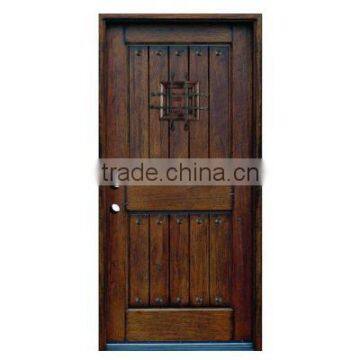 special wood door