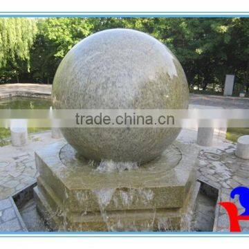 China Granite Water Fountain Ball