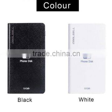 32GB Cloud Disk For Cellphone 5000MAH Power Bank Wifi Disk and Router