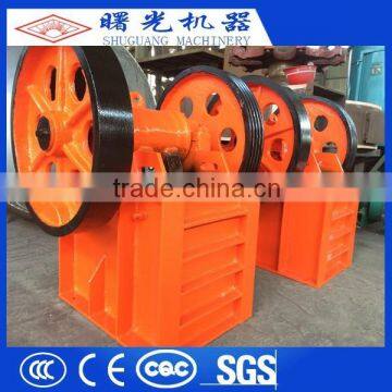 High Quality PE900x1200 Stone Jaw Crusher Plant