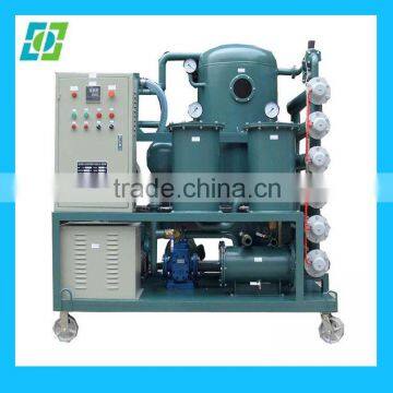 100PLM Two Stage Transformer Oil Cleaning System