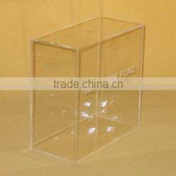 Elegant Acrylic Display Boxes ,advertising Display Box ,Acrylic Storage Box photo-6