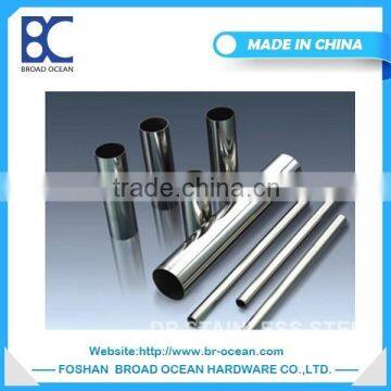 Export adjustable semi circle pipe