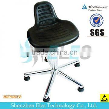 Factory Offer Clean Stainless Esd Steel Chair photo-3